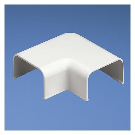 Panduit Ld5 Low Voltage Right Angle Fitting (20 Pack), 20PK RAF5IG-E